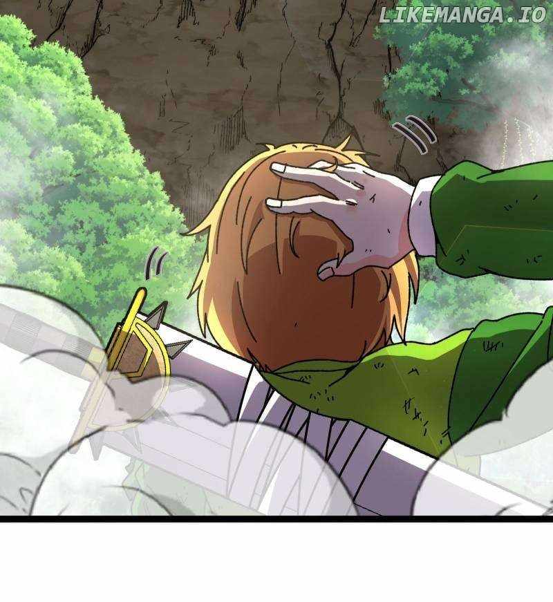 I Am The Monster Overlord Chapter 84 70